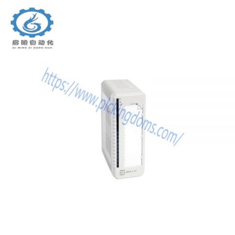 ABB AI845 3BSE023675R1 - High-Performance Analog Input Module with HART Interface, Supporting 8 Channels