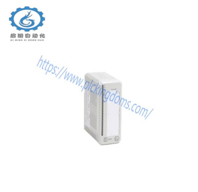 ABB AI845 3BSE023675R2 - Industrial IO Systems