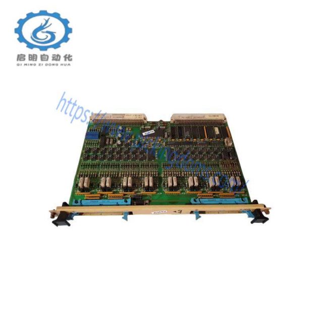 ABB AI86-16 57087196: Industrial Analog Input Card for Precision Control