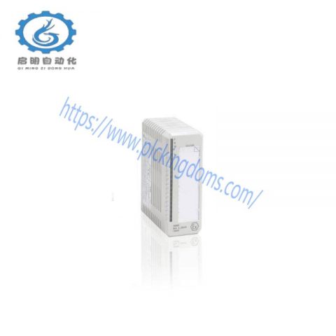 ABB AI895 3BSC690086R1: 8-Channel Analog Input Module with HART Interface