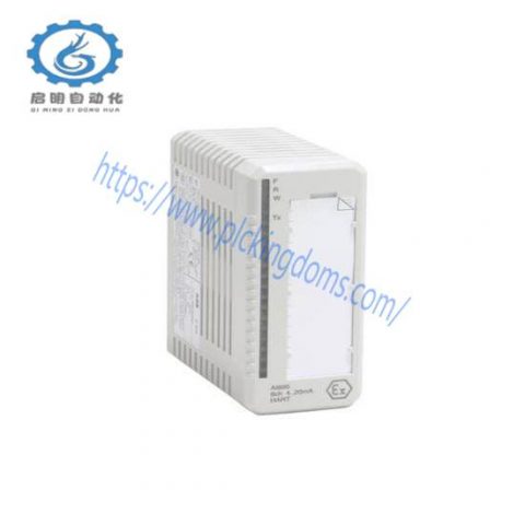 ABB AI895 - 8 Channel Analog Input Module with HART Interface