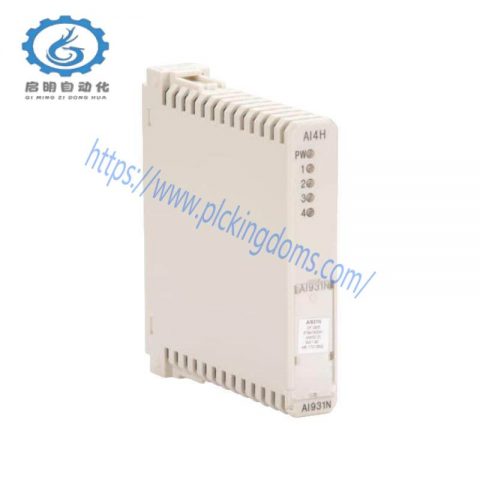 ABB AI931N - 3KDE175513L9310 - High-Performance Power Supplies for Industrial Automation