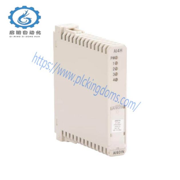 ABB AI931N - 3KDE175513L9310 - High-Performance Power Supplies for Industrial Automation