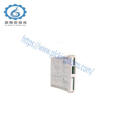 ABB AI931S 3KDE175511L9310 Analog Input Module: Advanced, Reliable, Industrial-grade