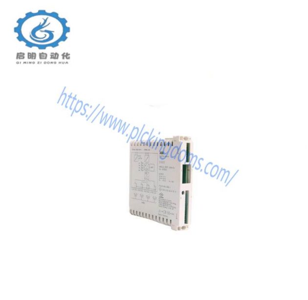 ABB AI931S 3KDE175511L9310 Analog Input Module: Advanced, Reliable, Industrial-grade