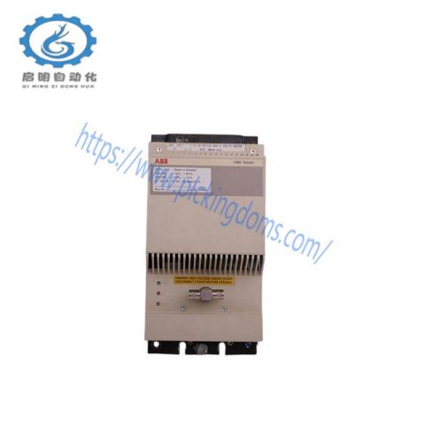 ABB AI950N 3KDE175523L9500 Temperature Input Module - High Precision Control Solution