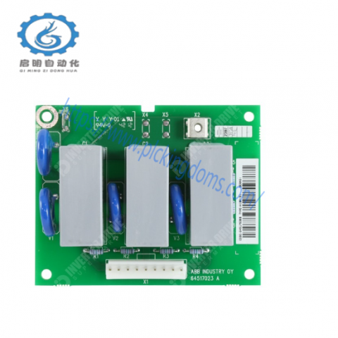 ABB AIBP-51 Filter Board - Advanced Power Quality Solution