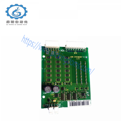 ABB AINP-01C 64530267D Inverter Trigger Board for High-Performance Drives