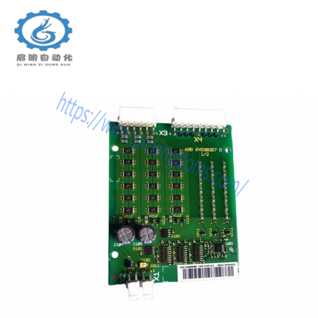 ABB AINP-01C 64530267D Inverter Trigger Board for High-Performance Drives