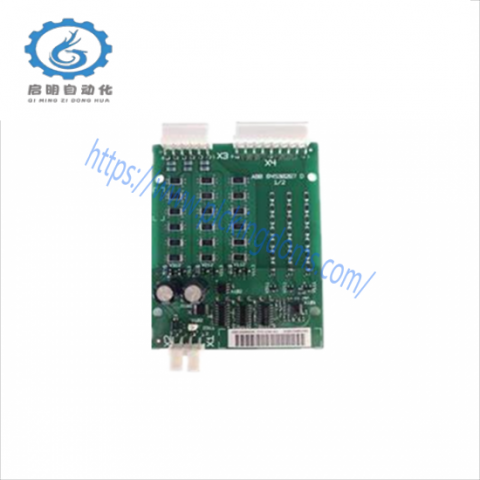 ABB AINP-01C: Input Bridge Control Kit for Efficient PLC Integration