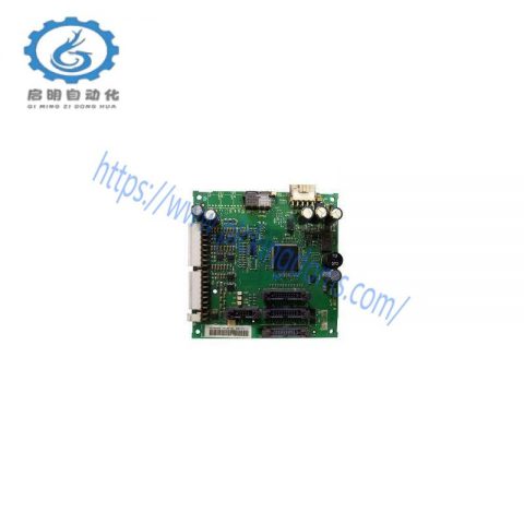ABB AINT-02 PCB Main Interface Kit - Industrial Control Module