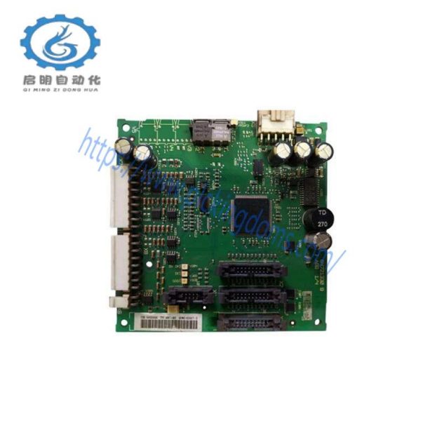 ABB AINT-02C 64721330B: High-Performance Interface Board for Industrial Automation