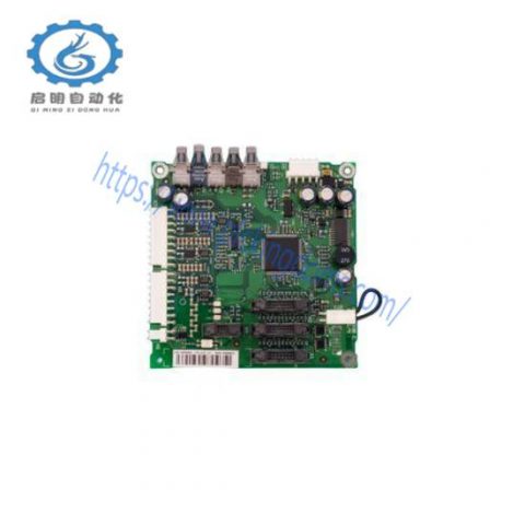 ABB AINT-12C Microcontroller Interface Board for Industrial Control Systems