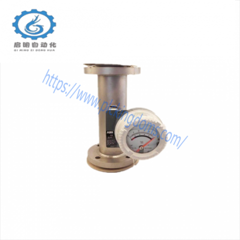 ABB AM54072: Robust Variable Area Flowmeter for Industrial Control Systems