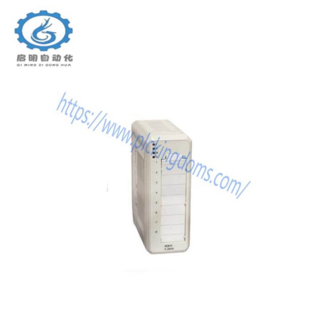 ABB AO810 3BSE008522R1 - Industrial Control Module