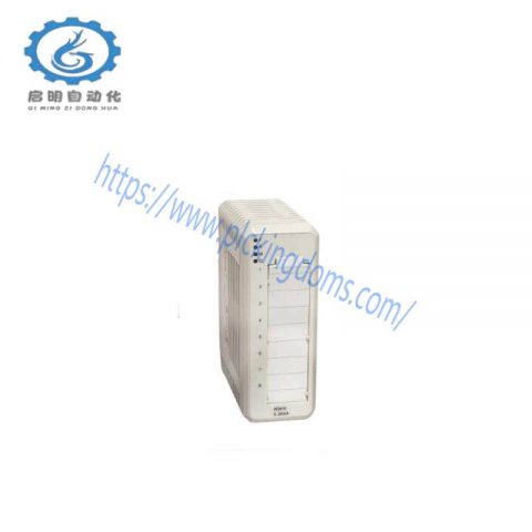 ABB AO810 3BSE008522R1 - 1x8 Channel Analog Output Module