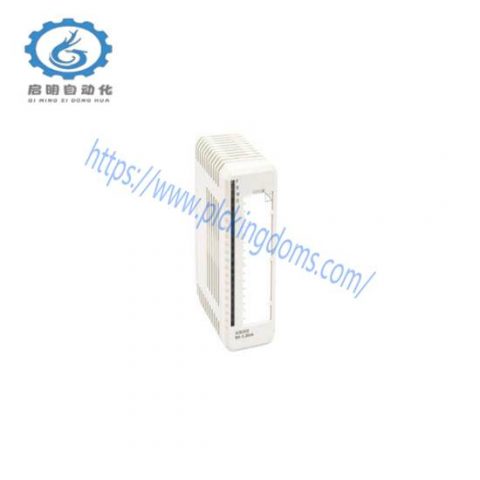 ABB AO810V2-EA: 8-Channel Analog Output Module for Precision Control