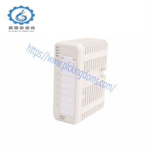 ABB AO810V2 - 3BSE008522R1: Precision Control Module for Industrial Automation, Efficient Performance in Manufacturing