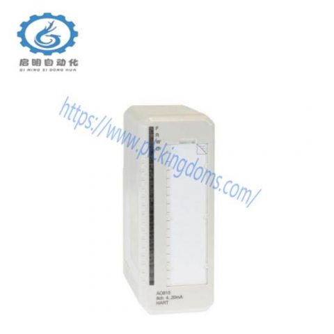 ABB AO815 3BSE052605R1 Analog Output Module