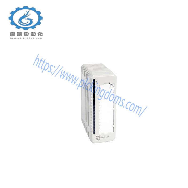 abb_ao845a_3bse045584r1_ao845a_analog_output_s_r_hart_8_ch.jpg ABB AO845A - 3BSE045584R1 - AO845A Analog Output S/R HART 8 ch, Precise Control Solution