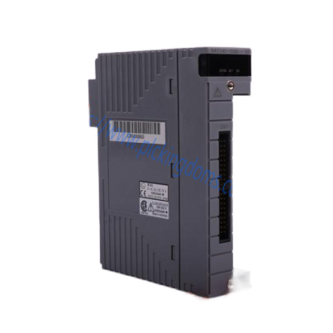 ABB AO890 Digital Output Module, PLC, Industrial Control Systems