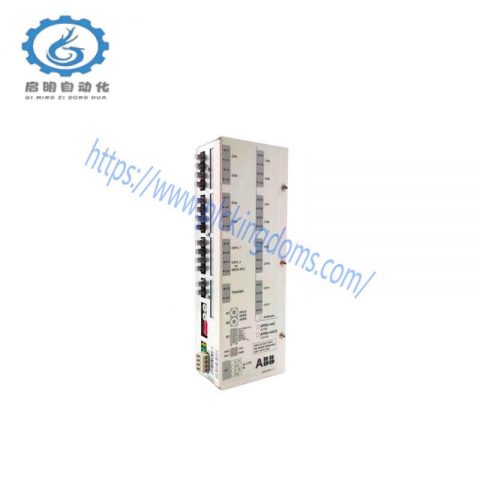 ABB APBU-44C Branching Unit for Efficient Control Solutions