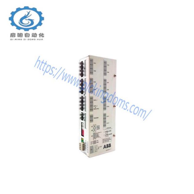 ABB APBU-44C Branching Unit for Efficient Control Solutions