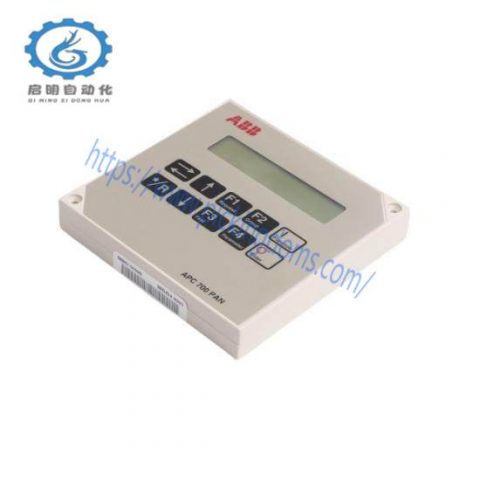 ABB APC700PAN - Power APC Control Panel