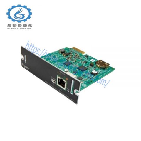 ABB APCI-5096 Network Management Card, 9693509650E, Industrial Control Module