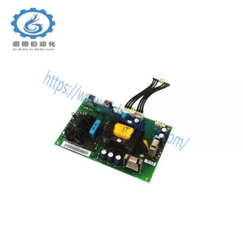 ABB APOW-01C PC BOARD: Advanced Processing Unit for Industrial Automation