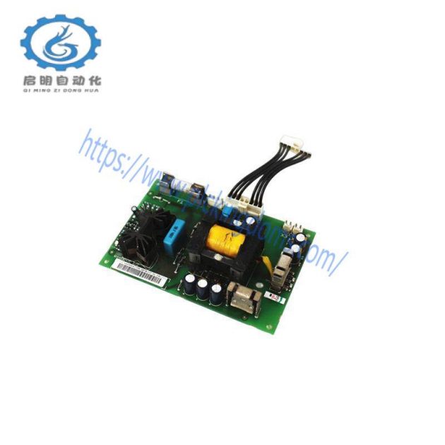 ABB APOW-01C PC BOARD: Advanced Processing Unit for Industrial Automation