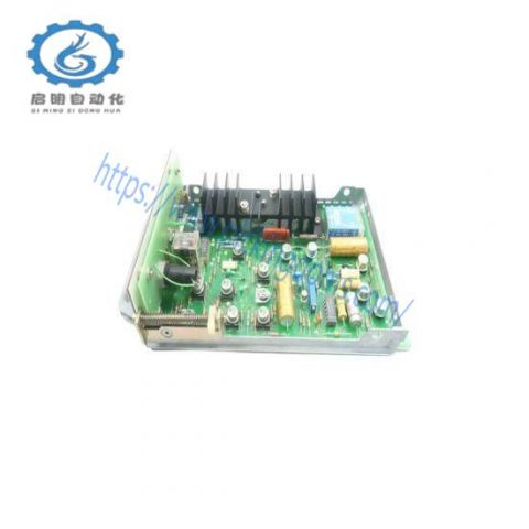 ABB ASEA BROWN BOVERI HESG-216027-R1 Stabilizer Module, High-Performance Power Conditioning for Industrial Applications