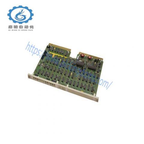 ABB Asea Brown Boveri hesg 330201 r2 ES 1822 B Module Card Board