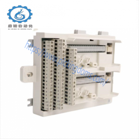 ABB AV43 AV 43 H&B Contronic Module - High Performance Control System Component