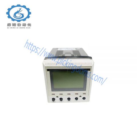 ABB AX460: Advanced Single & Dual Input Analyzer, for Precise Control Solutions