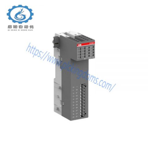 ABB AX561 A1 S500 Analog Input/Output Module - Advanced Industrial Control Solutions
