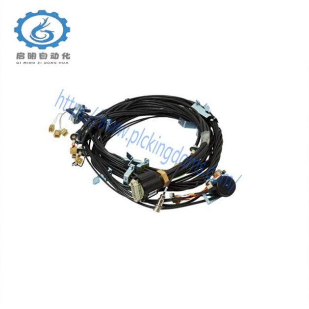 ABB B3HAC058040-001 IRB67001-6 Manipulator Harness, Designed for Robust Industrial Automation