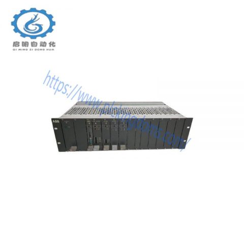 ABB B5LA HENF327886R0001 Network Rartner: Advanced Industrial Communication Module