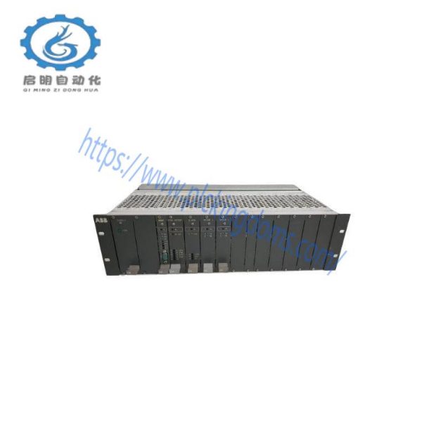 ABB B5LA HENF327886R0001 Network Rartner: Advanced Industrial Communication Module