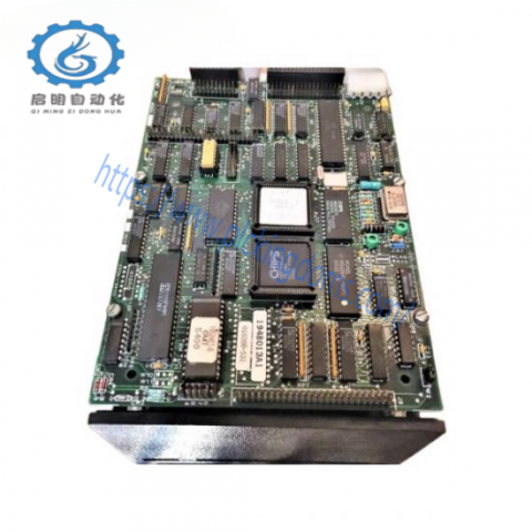 ABB Bailey 1948013A1 Disk Controller, Advanced Industrial Control Module