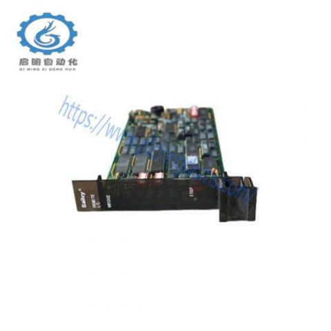 ABB Bailey DCS NRIO-02 Industrial I/O Network Module