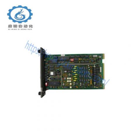 ABB Bailey IMAOM01 Analog Output Module: Precision Control for Industrial Automation