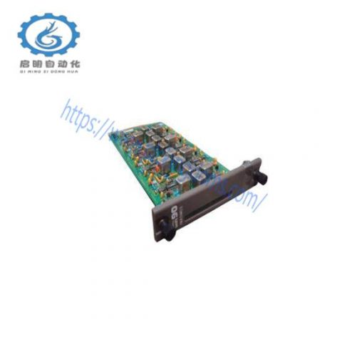 ABB Bailey IMASM03 Analog Input Module: Precision & Reliability in Industrial Automation