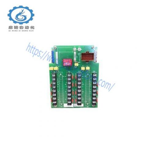 ABB Bailey Infi 90 NTU7U0 - Isolated Analog Termination Unit
