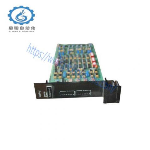ABB Bailey NDSM05 Digital Input Module: Advanced Control Solution for Industrial Applications