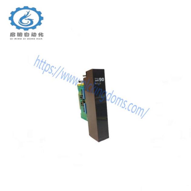 ABB Bailey NICL01 Communication Termination Unit - Advanced Networking for Industrial Control