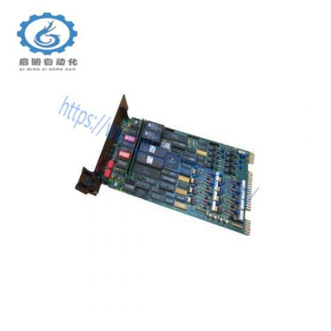 ABB Bailey NMFC-04: Advanced Multi-Functional Control Module