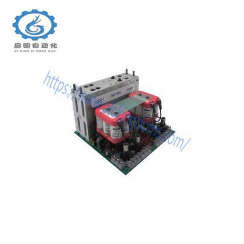 ABB Bailey NTCF03 Fiber Optic Communications Termination Unit