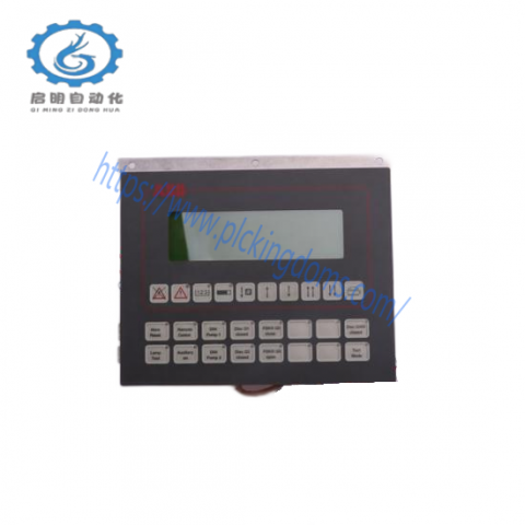ABB BAMU-01C | Factory Automation Modules | Control Systems