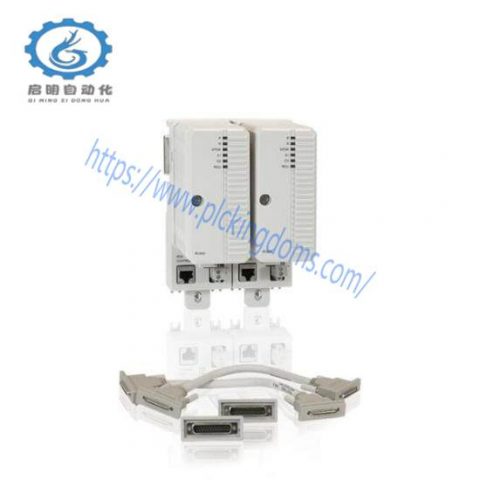 ABB BC820K02, 3BSE071500R1 - RCU-Link & CEX-Bus Interconnection Modules